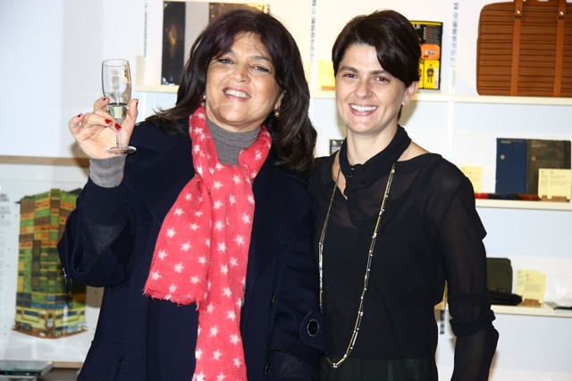 Aperitivo at Officina Slowear Beirut